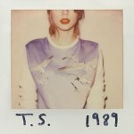 《1989》是美国创作歌手泰勒·斯威夫特的第5张录音室专辑