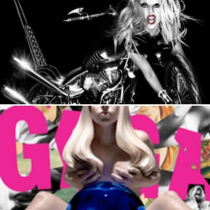 Lady Gaga专辑封面