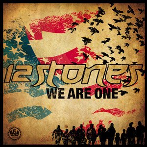 12 Stones2010《We Are One (WWE Mix)》专辑封面图片.jpg