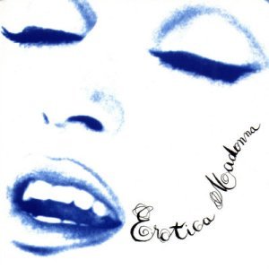 麦当娜情欲Erotica（1992年）专辑封面.jpg