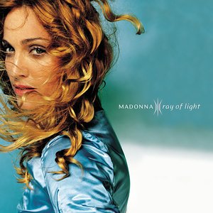 麦当娜光芒万丈Ray of Light（1998年）专辑封面.jpg