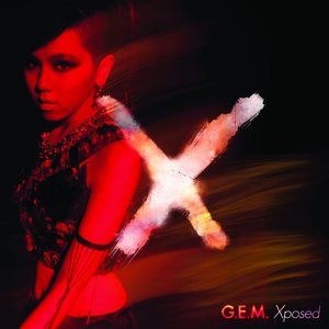 G.E.M. 邓紫棋《Xposed 2012》专辑封面图片.jpg