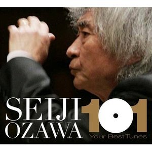 小澤征爾 (おざわ せいじ)2010《Seiji Ozawa Best 101》专辑封面图片.jpg