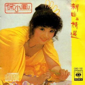 徐小凤1981《新曲与精选》专辑封面图片.jpg