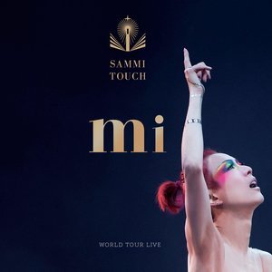 郑秀文2015《Touch Mi 郑秀文世界巡回演唱会》专辑封面图片.jpg