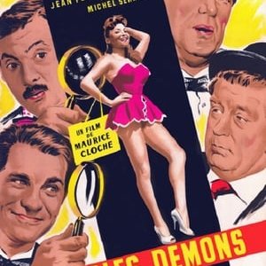 Adorables démons - 1957高清海报.jpg