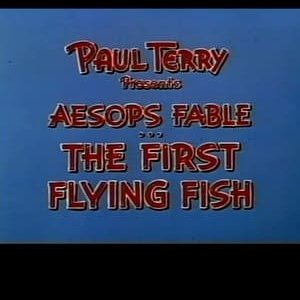 Aesop's Fable The First Flying Fish - 1955高清海报.jpg