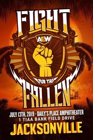 AEW Fight for the Fallen 2019 - 2019高清海报.jpg