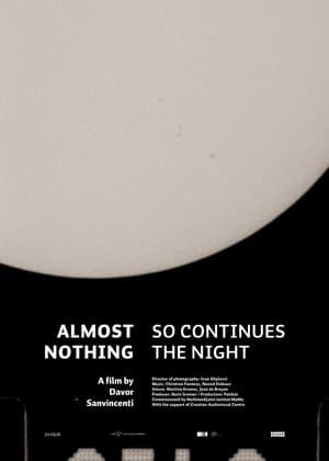 Almost Nothing So Continues the Night - 2017高清海报.jpg